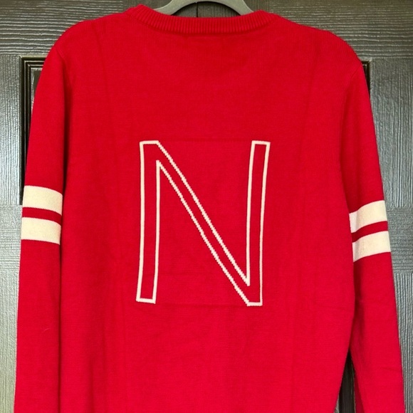 NWT NEGRIS LEBRUM (L) Men’s Luxurious Designer Knitted Ribbed - Picture 7 of 13